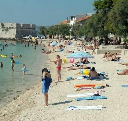 Apartman Lavanda Kaštela Exteriér fotografie