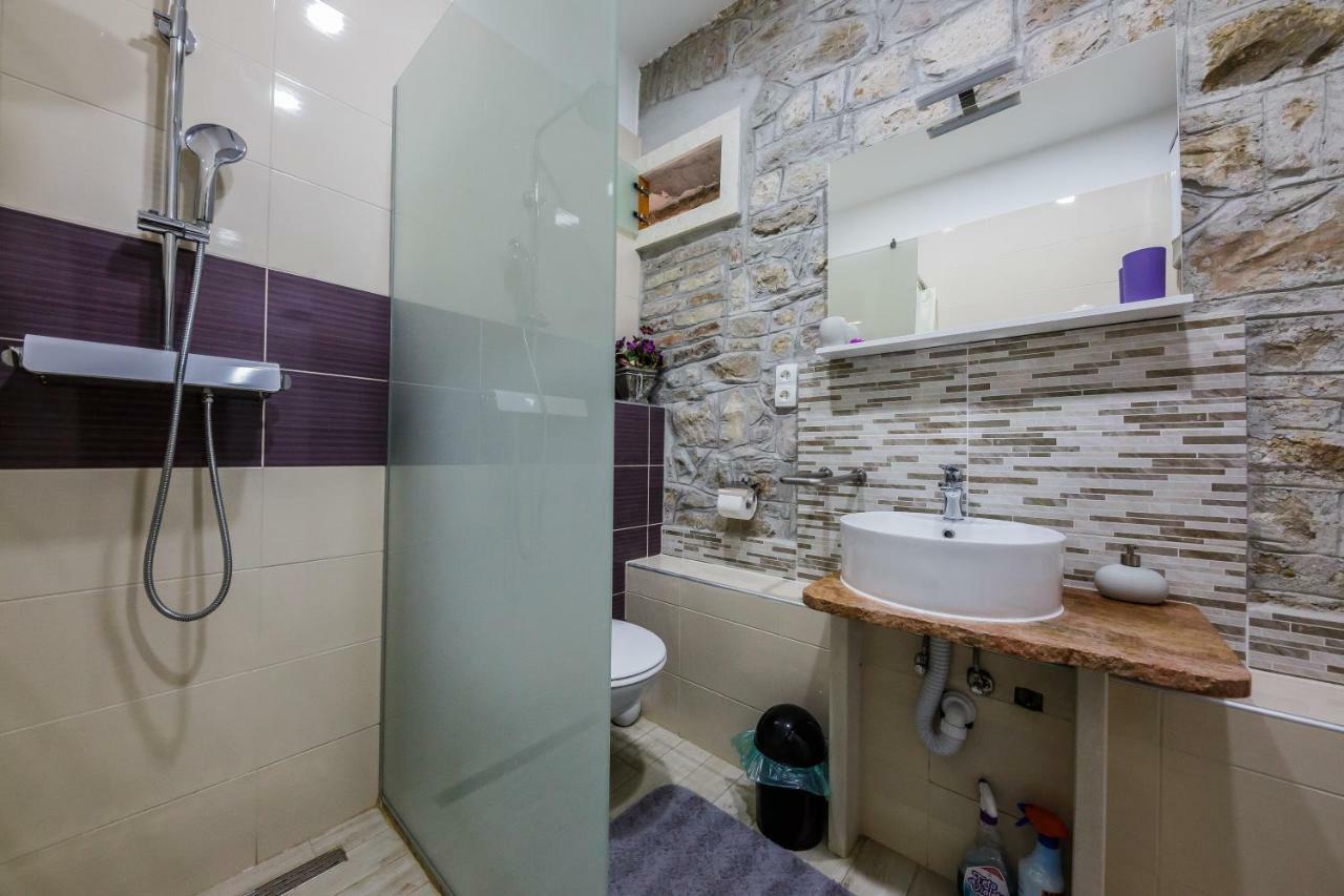 Apartman Lavanda Kaštela Exteriér fotografie