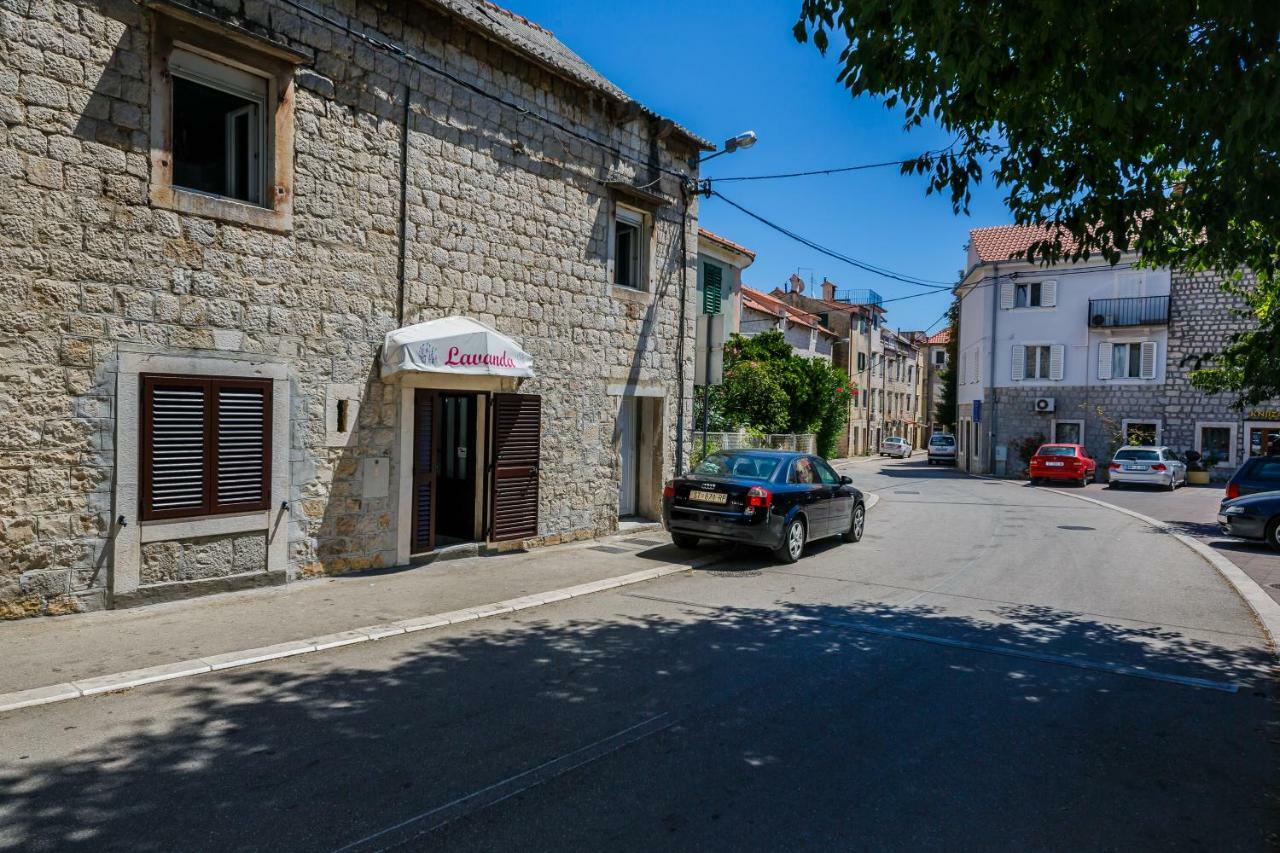 Apartman Lavanda Kaštela Exteriér fotografie