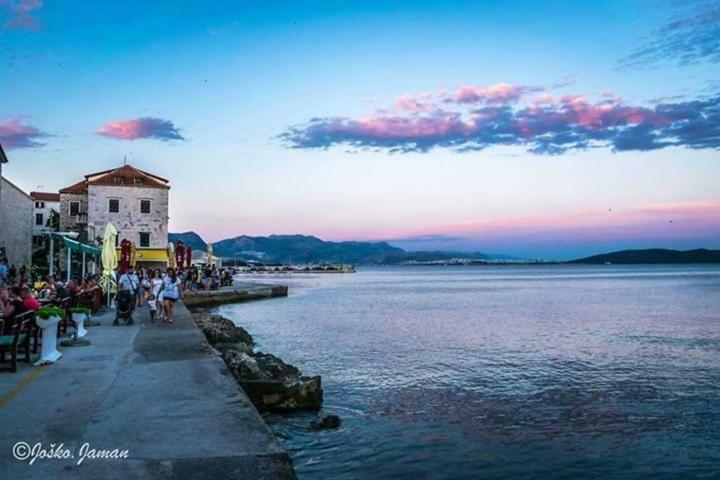Apartman Lavanda Kaštela Exteriér fotografie